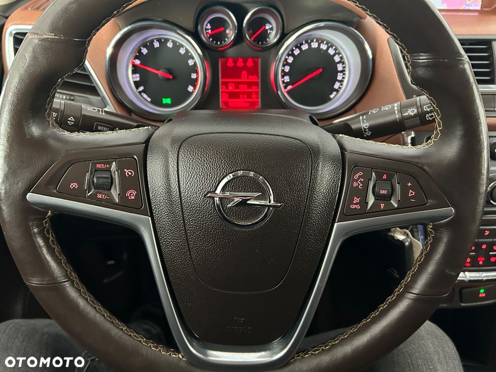 Opel Mokka 1.6 ecoFLEX Start/Stop Color Edition - 32