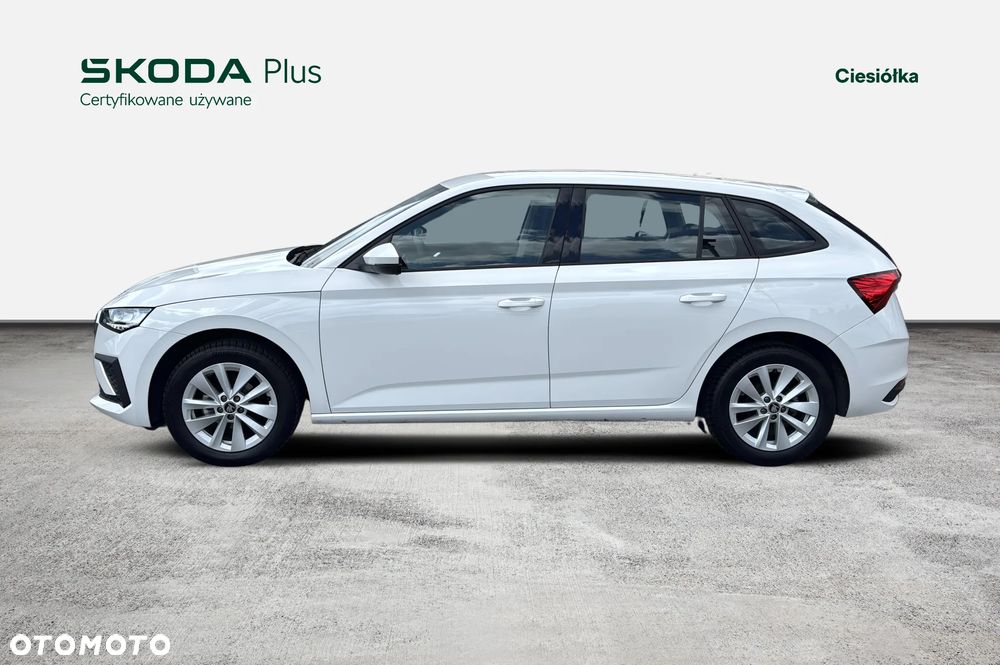 Skoda Scala 1.0 TSI Essence - 4