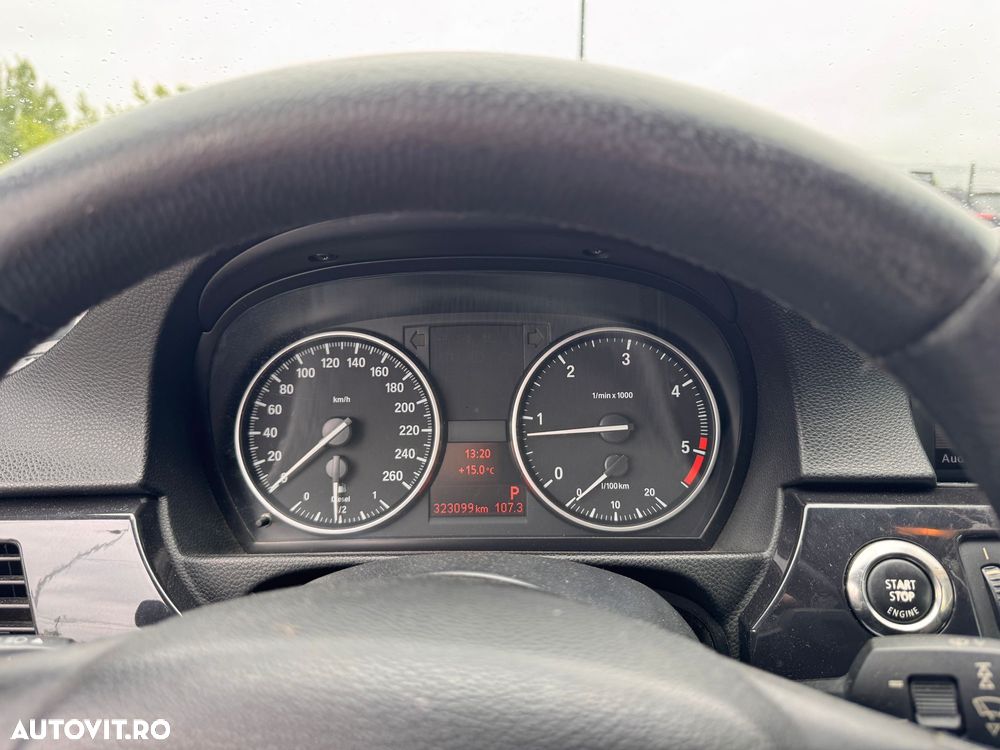 BMW Seria 3 320d Aut. - 10