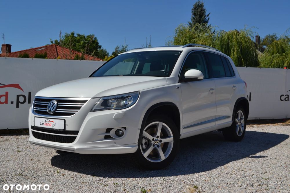 Volkswagen Tiguan 2.0 TDI DPF 4Motion DSG Sport & Style - 7