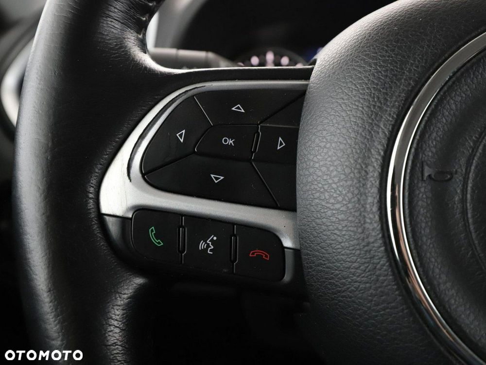 Jeep Renegade 2.0 MultiJet Limited 4WD S&S - 29