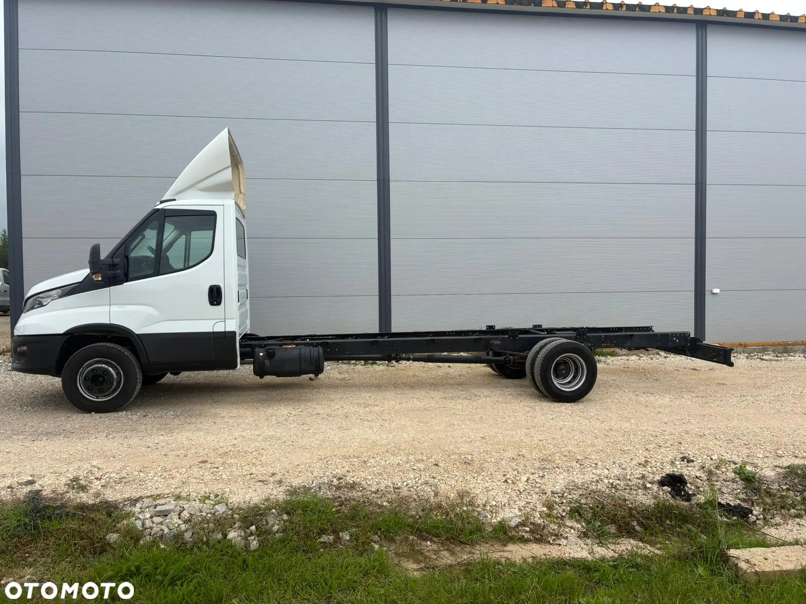 Iveco DAILY 72C18 70C18 rozstaw osi 5100, automat, zawieszenie pneumatyczne - 2
