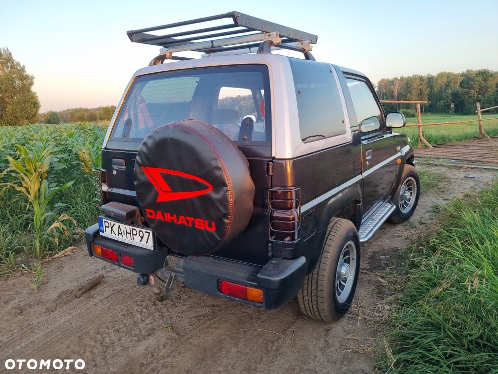 Daihatsu Feroza - 7