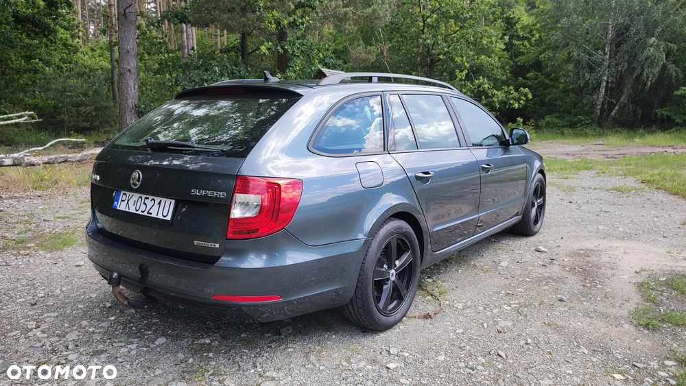 Skoda Superb - 3