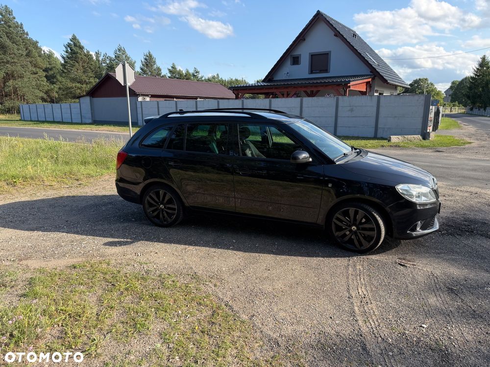 Skoda Fabia 1.4 TSI DSG RS - 5