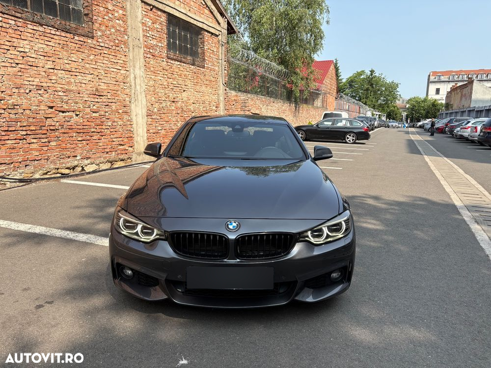 BMW Seria 4 430d xDrive AT M Sport - 3