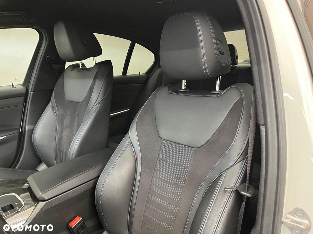 BMW Seria 3 320d xDrive mHEV M Sport sport - 18