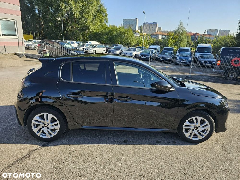 Peugeot 208 1.2 PureTech Allure S&S EAT8 - 6