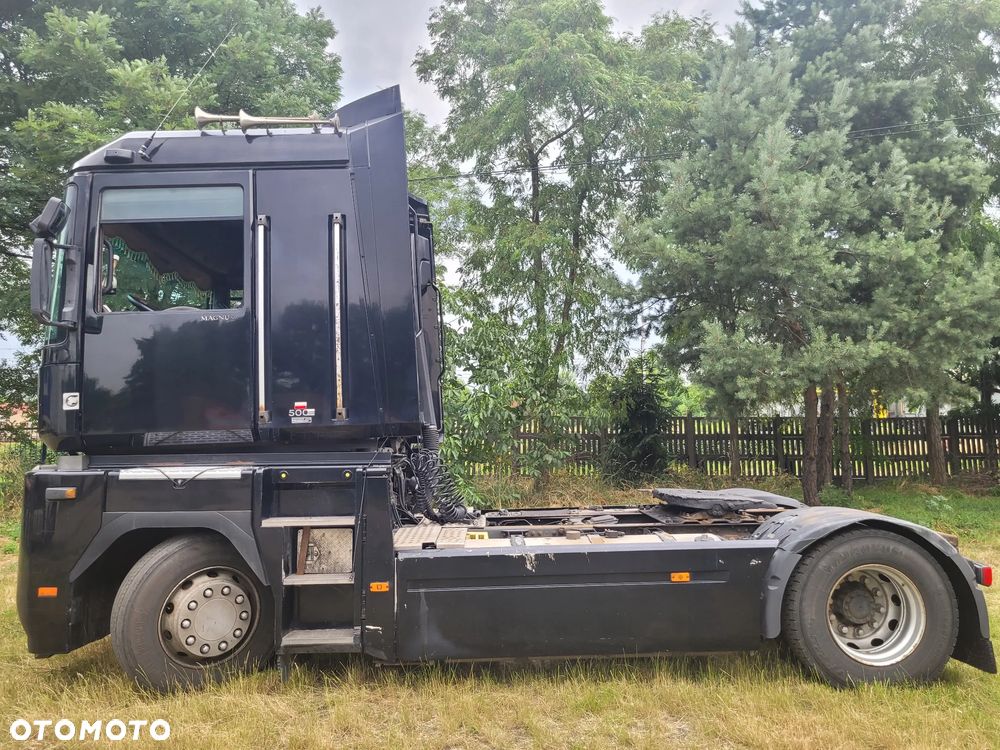 Renault Magnum 500 DXI - 1