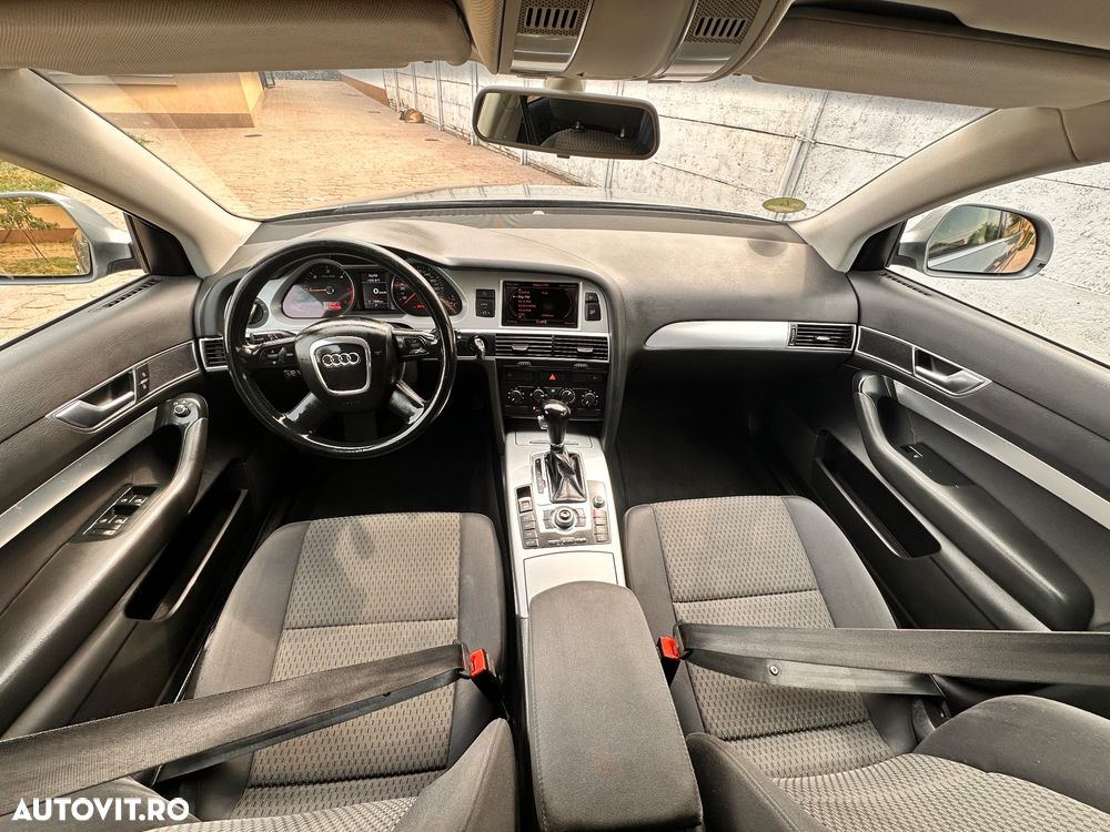 Audi A6 Limuzina - 9
