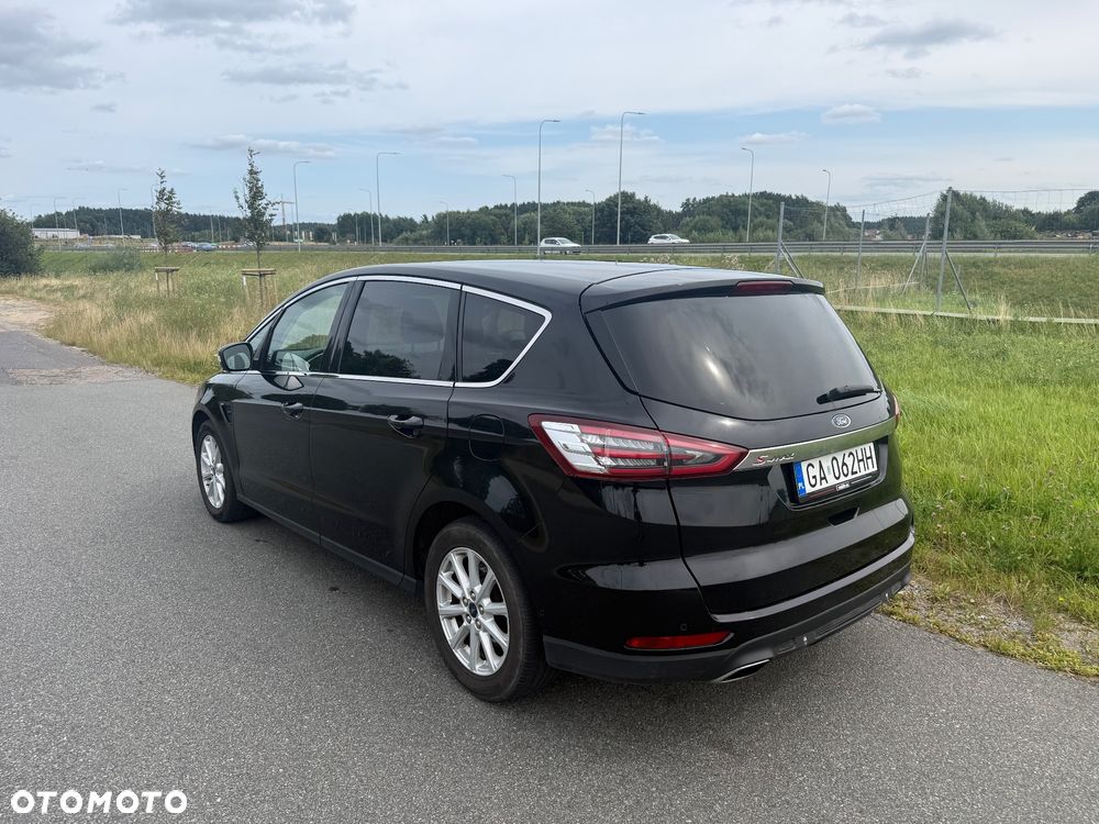 Ford S-Max 2017 photo 5