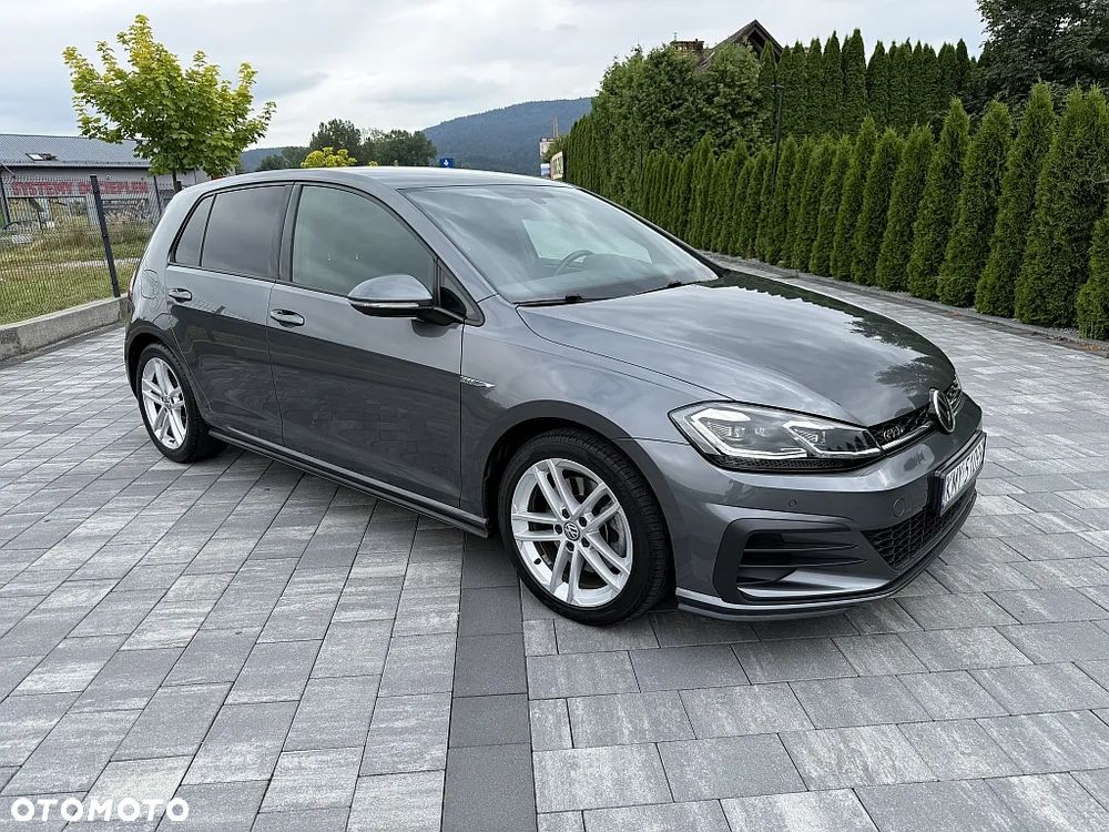 Volkswagen Golf GTD (BlueMotion Technology) DSG - 3