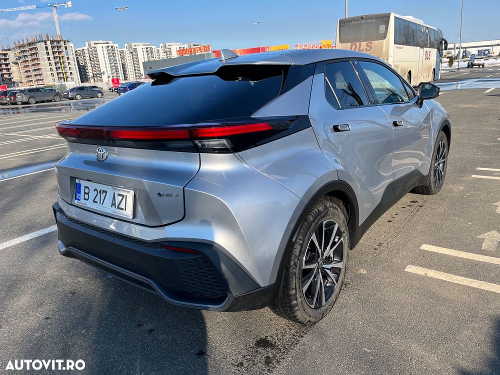 Toyota C-HR 2.0 HEV 197 CP 4x2 CVT Premiere Edition - 6