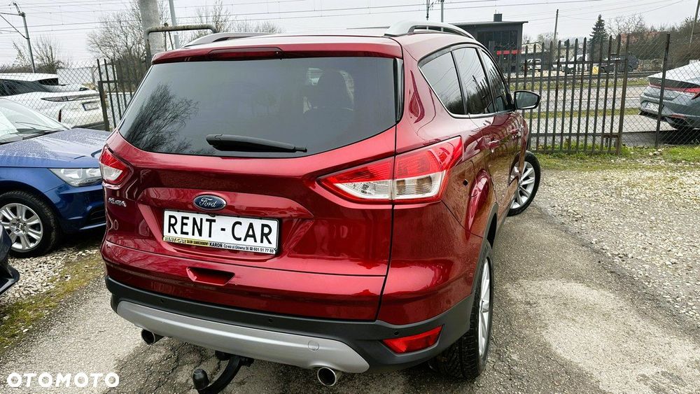 Ford Kuga - 10