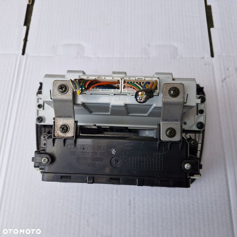 Panel klimatyzacji nawiewu Hyundai OE 97250-3KXXX SONATA - 4