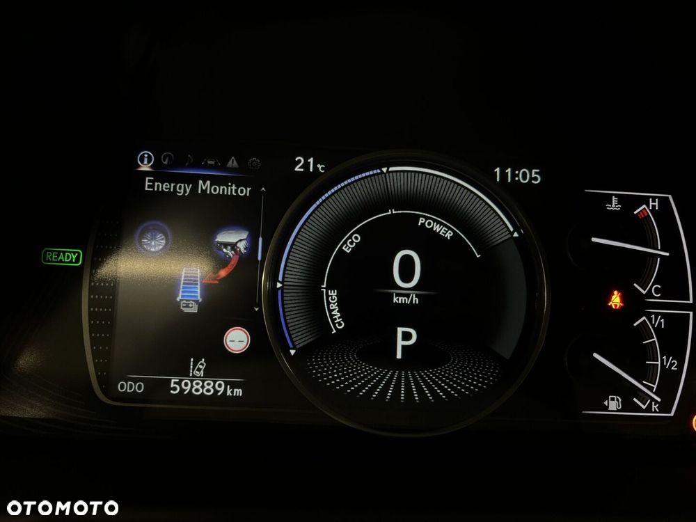 Lexus ES 300h Business Edition - 20