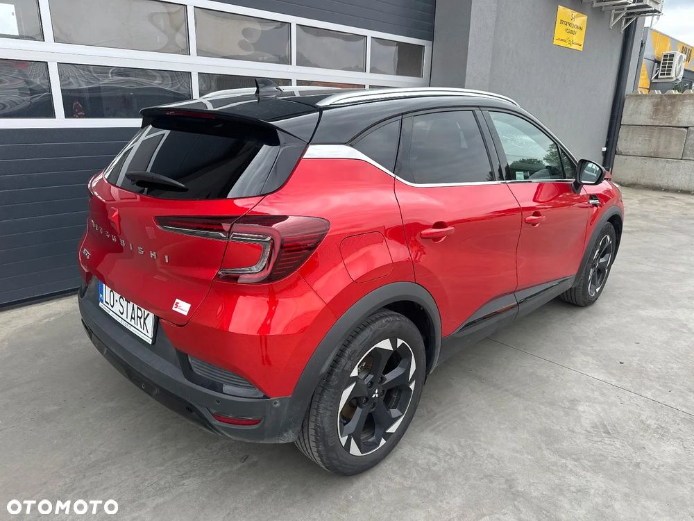 Mitsubishi ASX - 7