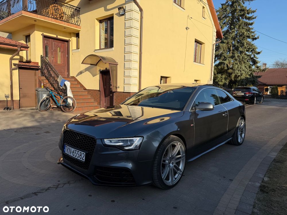 Audi A5 Coupé 3.0 TDI Quattro S tronic - 35