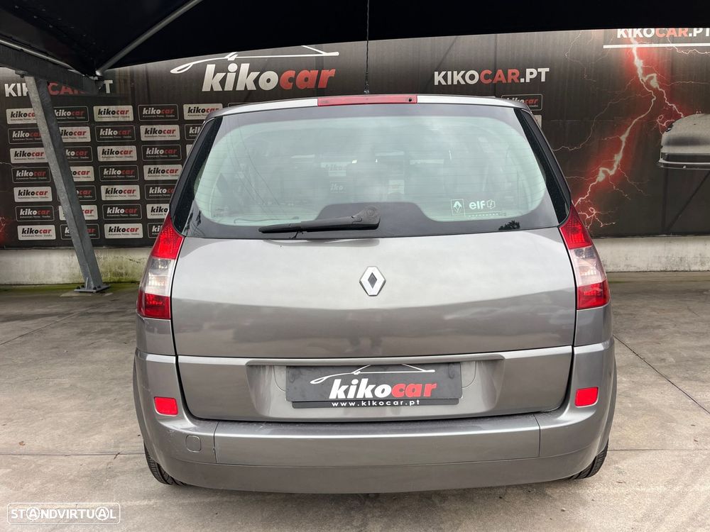 Renault Scénic 1.5 dCi Dynamique - 7