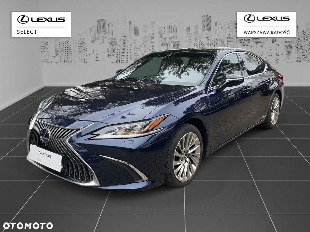 Lexus ES 300h Omotenashi - 2