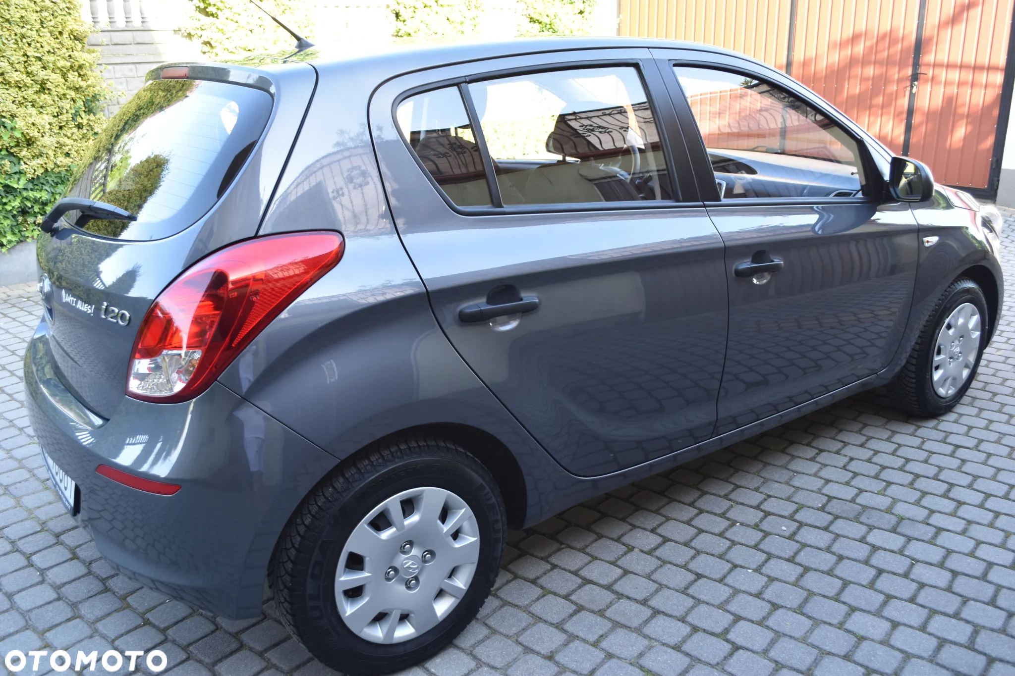 Hyundai i20 1.25 Comfort - 13