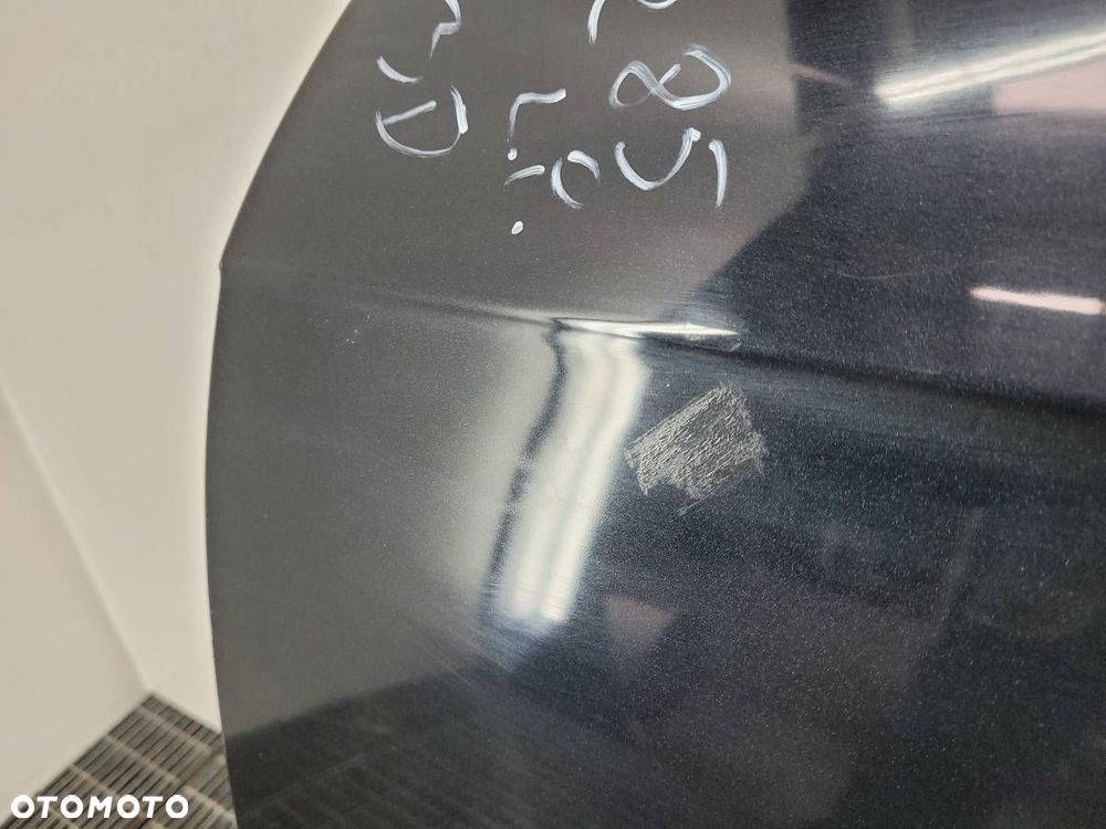 DRZWI PRZÓD PRZEDNIE LEWE AUDI A3 8P 3D - 5