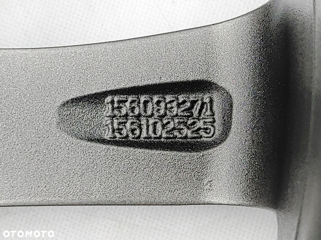 FELGI ALFA ROMEO GIULIETTA 17 ORYGINAŁ - 6