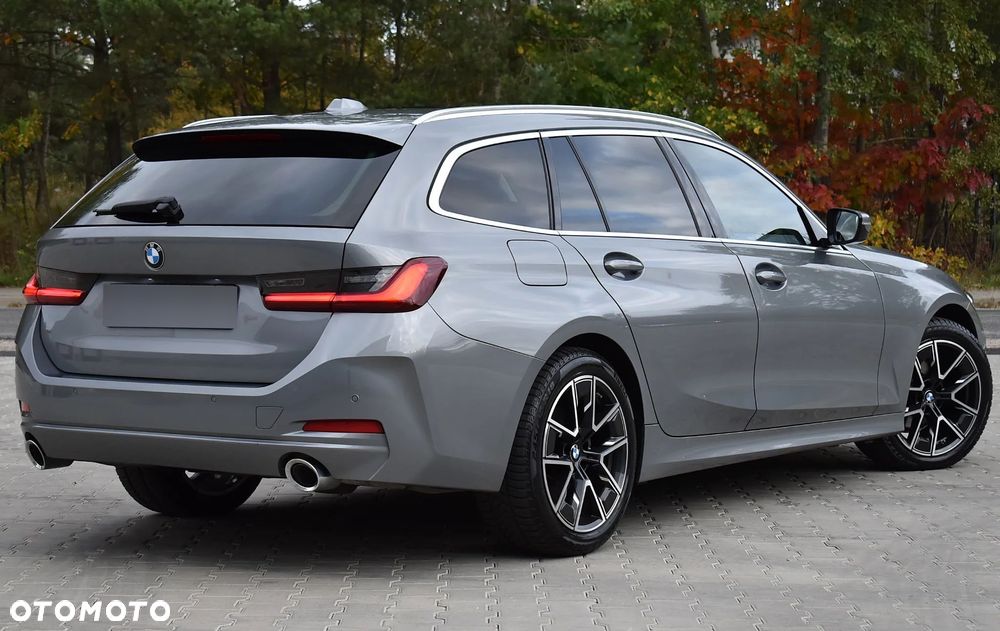 BMW Seria 3 320d xDrive Sport Line Shadow - 8