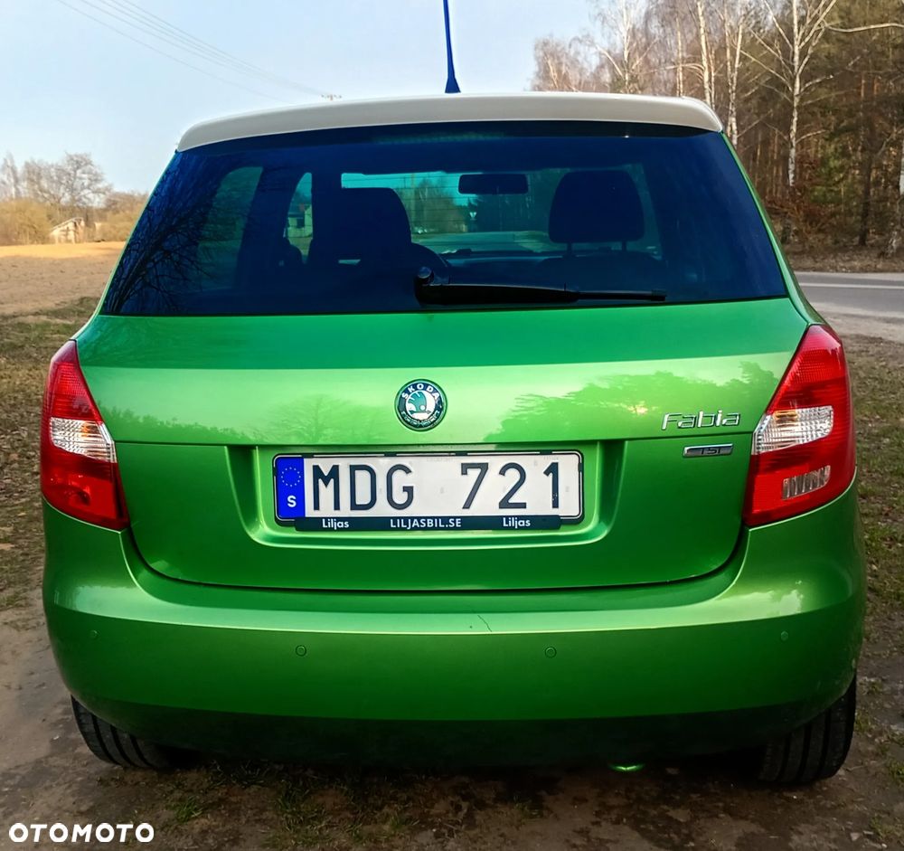 Skoda Fabia 1.2 TSI Elegance Green tec - 8