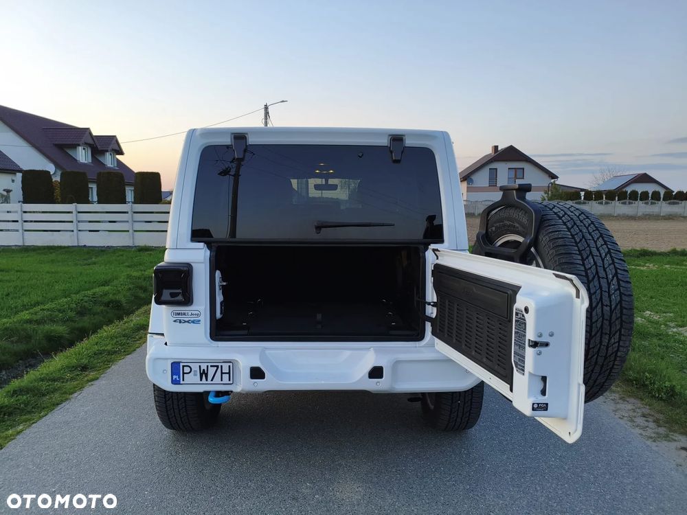 Jeep Wrangler - 5