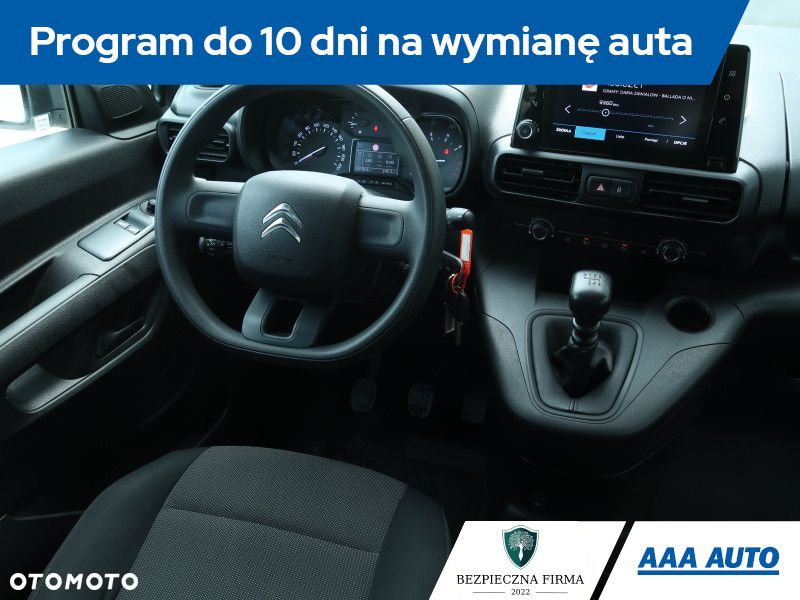 Citroën Berlingo - 8