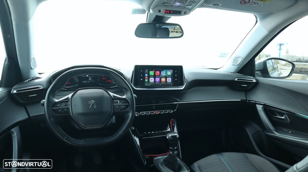 Peugeot 2008 PureTech 100 Allure - 36