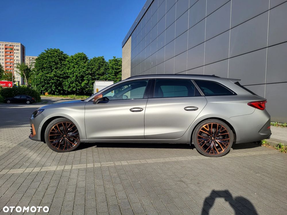 Cupra Leon 2.0 TSI VZ Cup DSG - 4