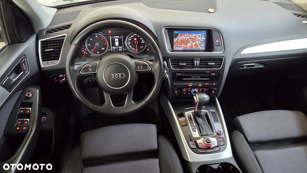 Audi Q5 2.0 TDI Quattro S tronic - 11