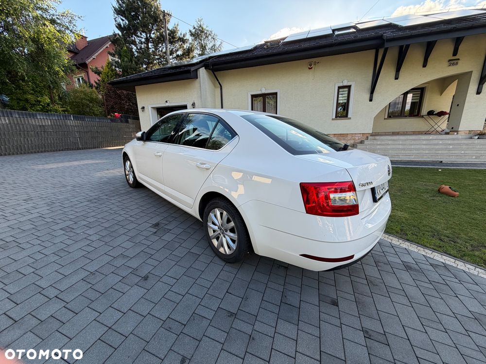 Skoda Octavia 1.4 TSI Style - 6