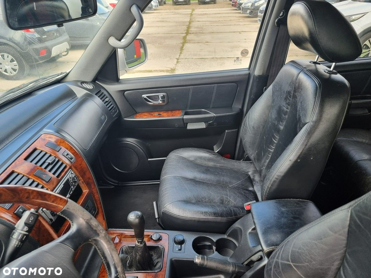 Hyundai Terracan 2.9 CRDi Middle - 11