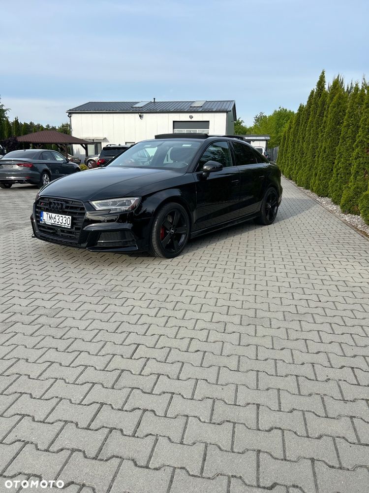Audi S3 - 1