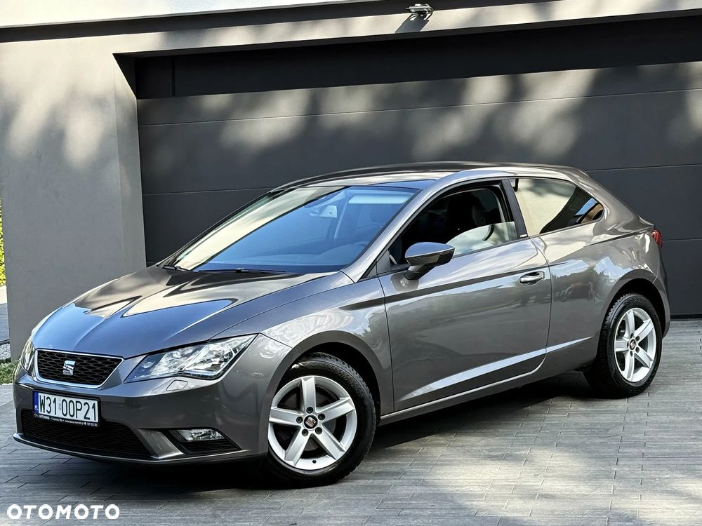 Seat Leon SC 1.4 TSI Start&Stop I-Tech - 5