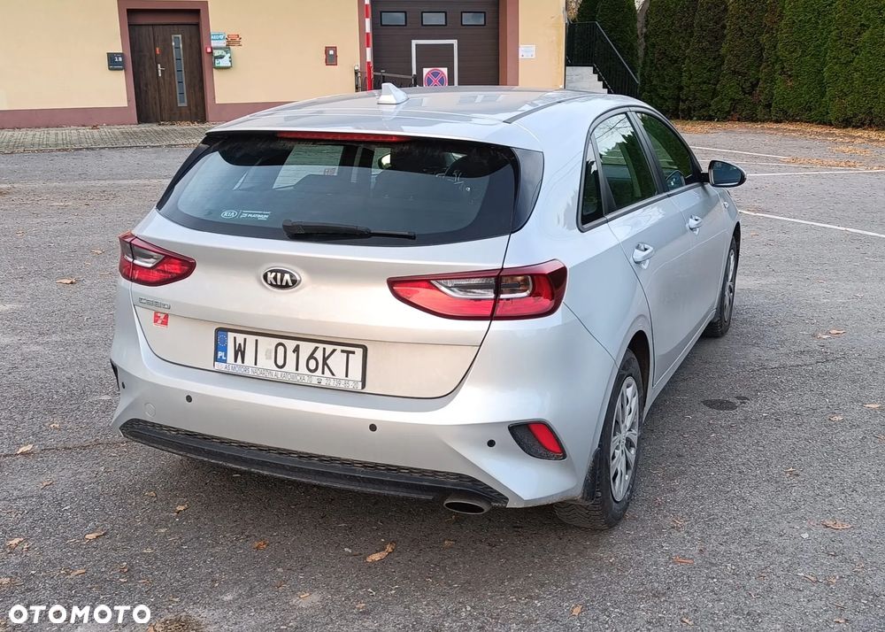 Kia Ceed 1.0 T-GDI S - 10