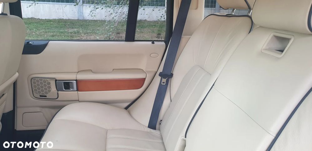 Land Rover Range Rover - 18