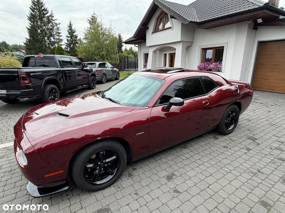 Dodge Challenger 5.7 R/T - 12