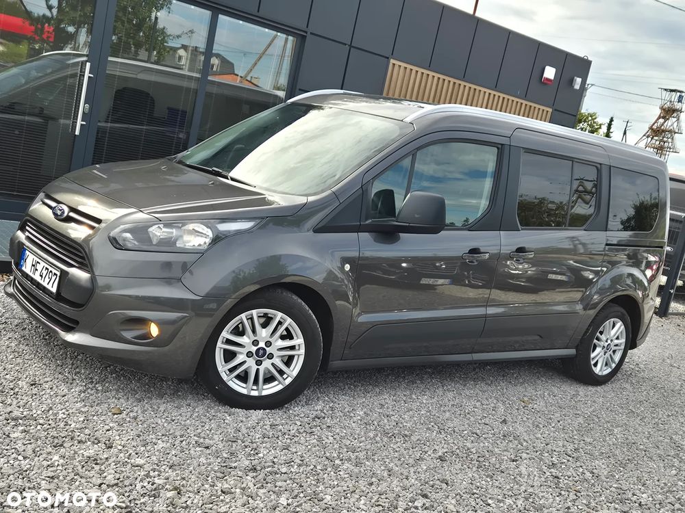 Ford Tourneo Connect Grand 1.6 TDCi Titanium - 4