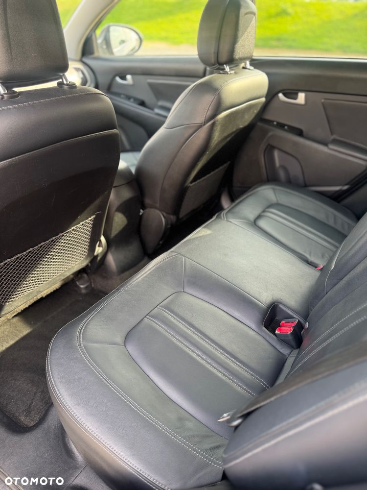 Kia Sportage - 8