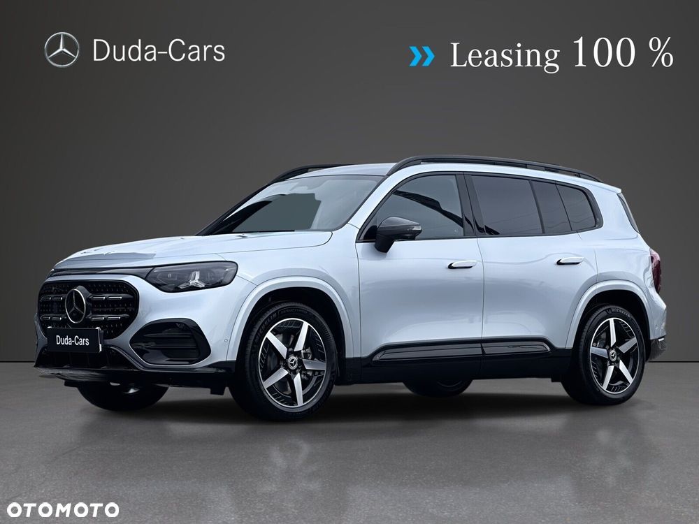 Mercedes-Benz GLB 250+ EQ 85kWh - 2