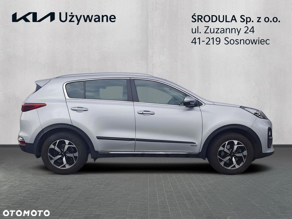 Kia Sportage 1.6 T-GDI L Business Line 4WD - 6
