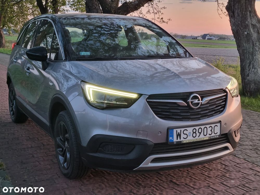 Opel Crossland X 1.2 T GPF Enjoy S&S - 26