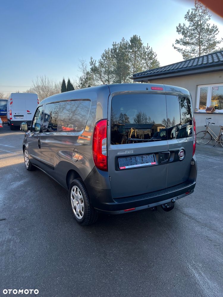 Fiat Doblo - 5