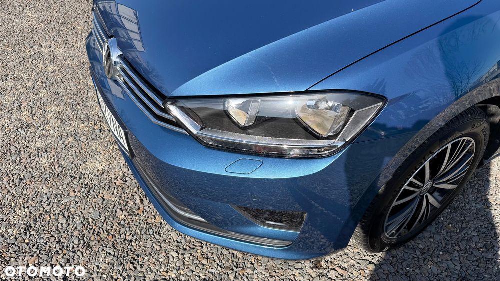 Volkswagen Golf Sportsvan 1.4 TSI BlueMotion Technology DSG Allstar - 12