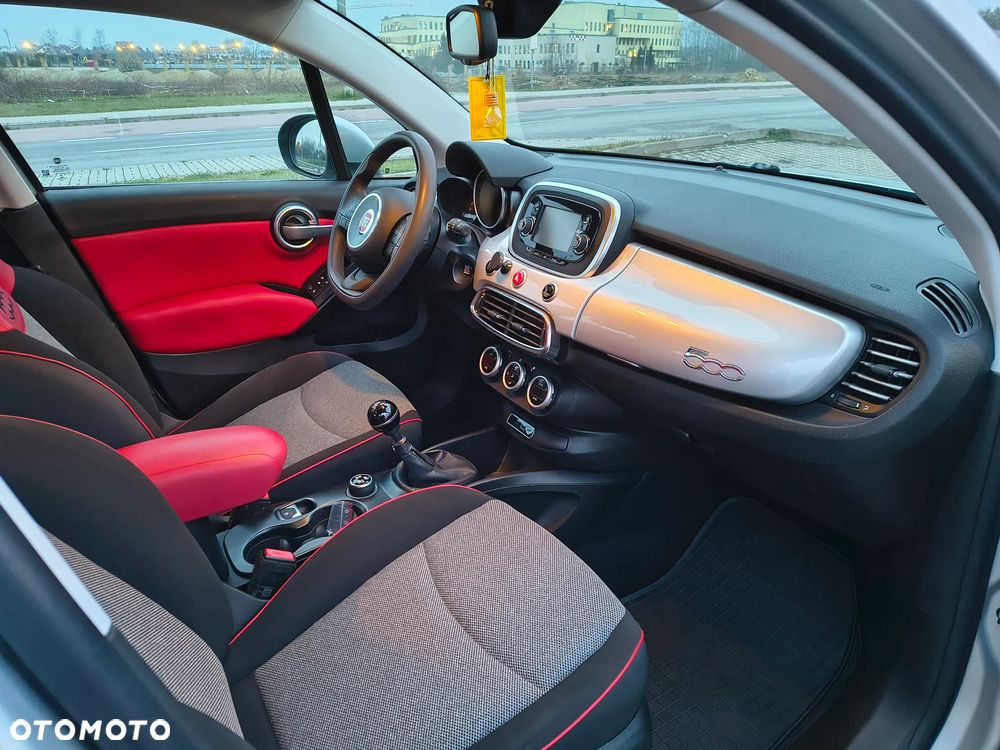 Fiat 500X 1.4 MultiAir 4x2 S&S Lounge - 13