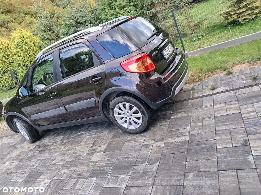Suzuki SX4 Classic 1.6 VVT 4x4 Style - 14
